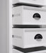 Halifax Storage Tower with Drawers - SEATONES