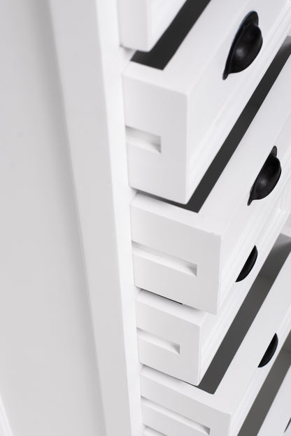 Halifax Storage Tower with Drawers - SEATONES