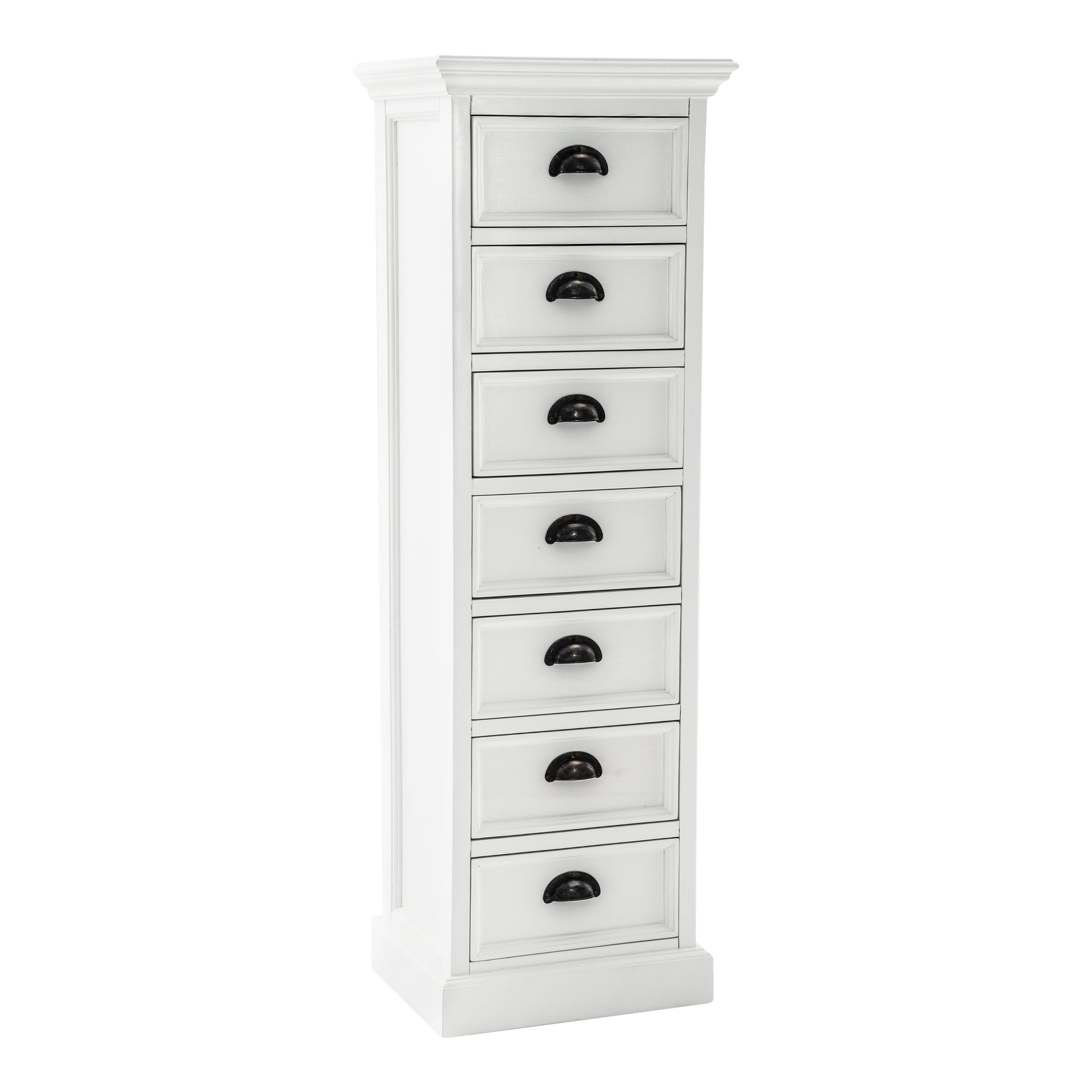 Halifax Storage Tower with Drawers - SEATONES