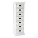 Halifax Storage Tower with Drawers - SEATONES