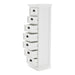 Halifax Storage Tower with Drawers - SEATONES