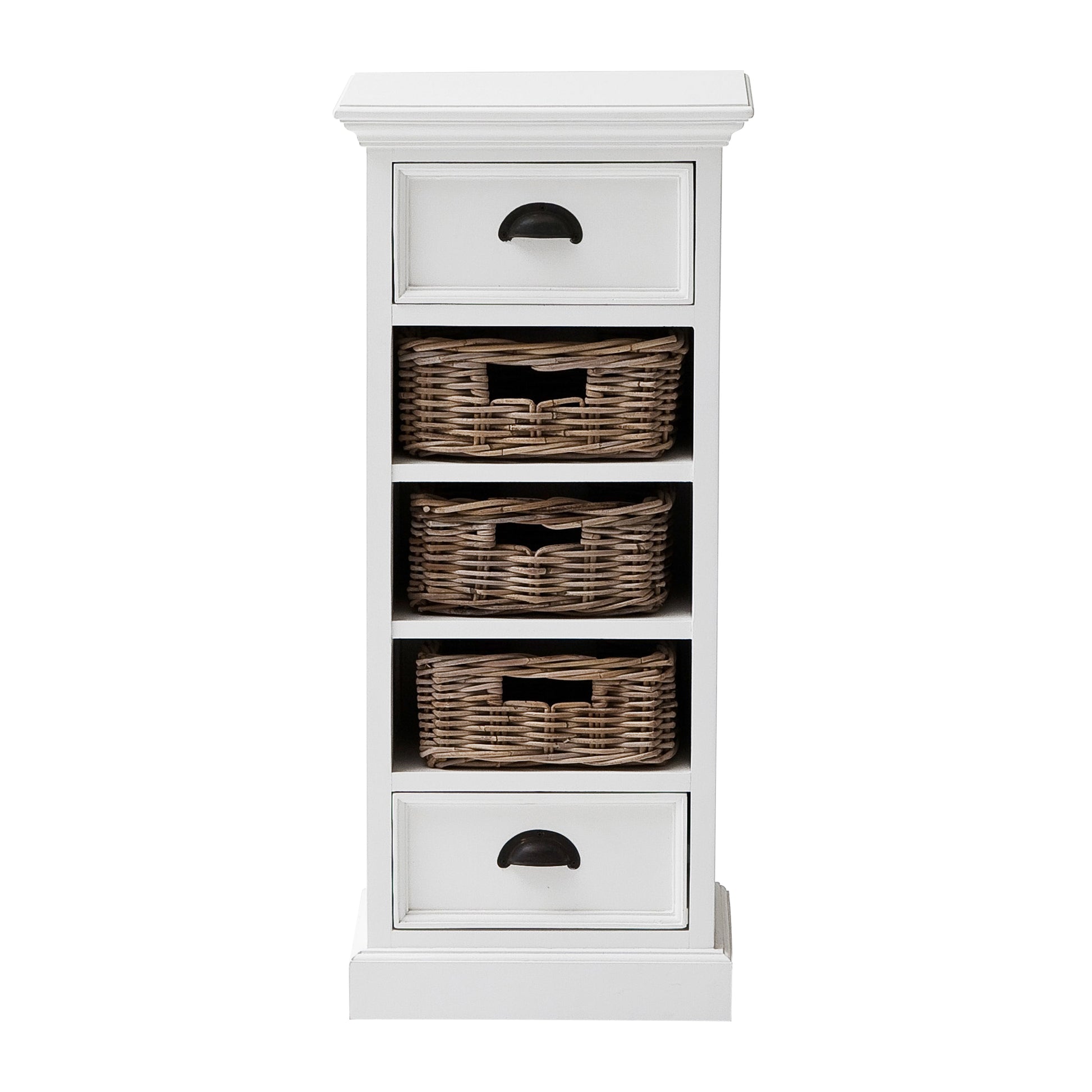 Halifax Storage Unit with Basket Set - SEATONES