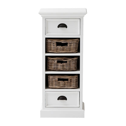 Halifax Storage Unit with Basket Set - SEATONES
