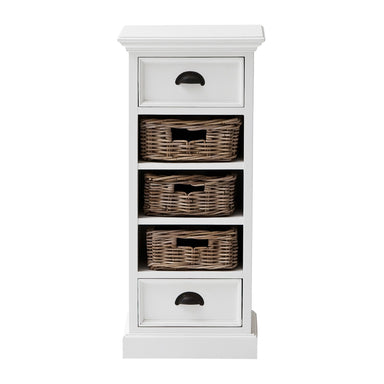 Halifax Storage Unit with Basket Set - SEATONES