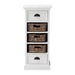 Halifax Storage Unit with Basket Set - SEATONES