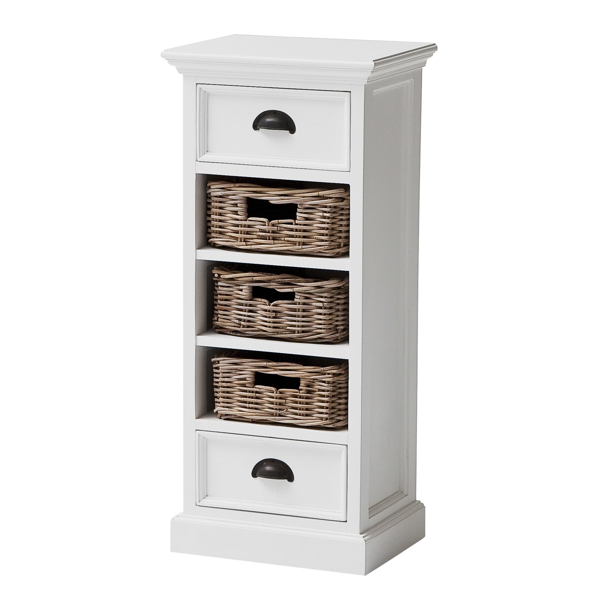 Halifax Storage Unit with Basket Set - SEATONES