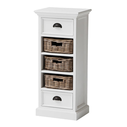Halifax Storage Unit with Basket Set - SEATONES