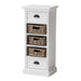 Halifax Storage Unit with Basket Set - SEATONES