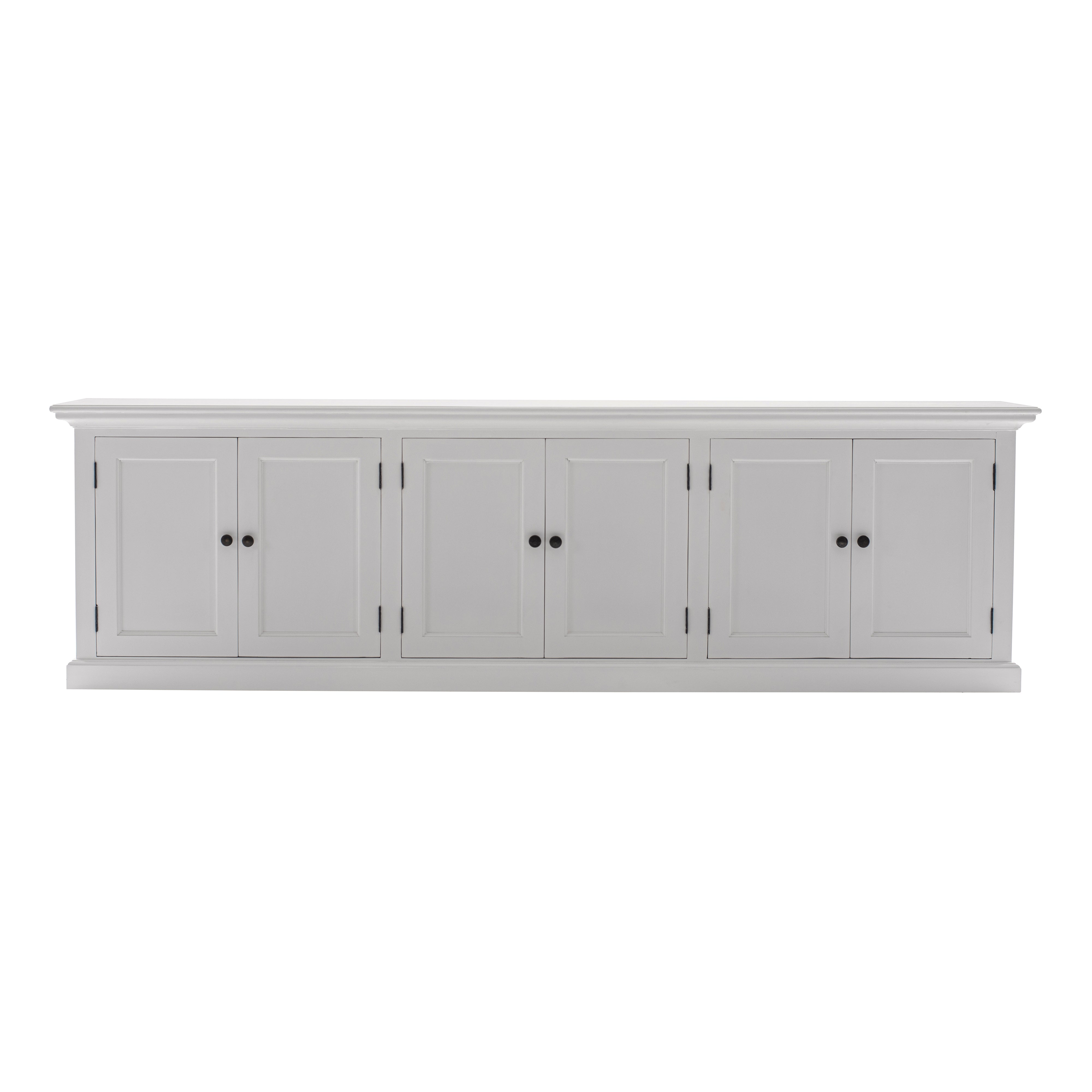 Halifax Triple-Bay Hutch Unit - SEATONES