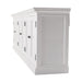 Halifax Triple-Bay Hutch Unit - SEATONES