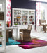 Halifax Triple-Bay Hutch Unit - SEATONES