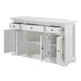 Provence Buffet with 4 Doors 3 Drawers - SEATONES