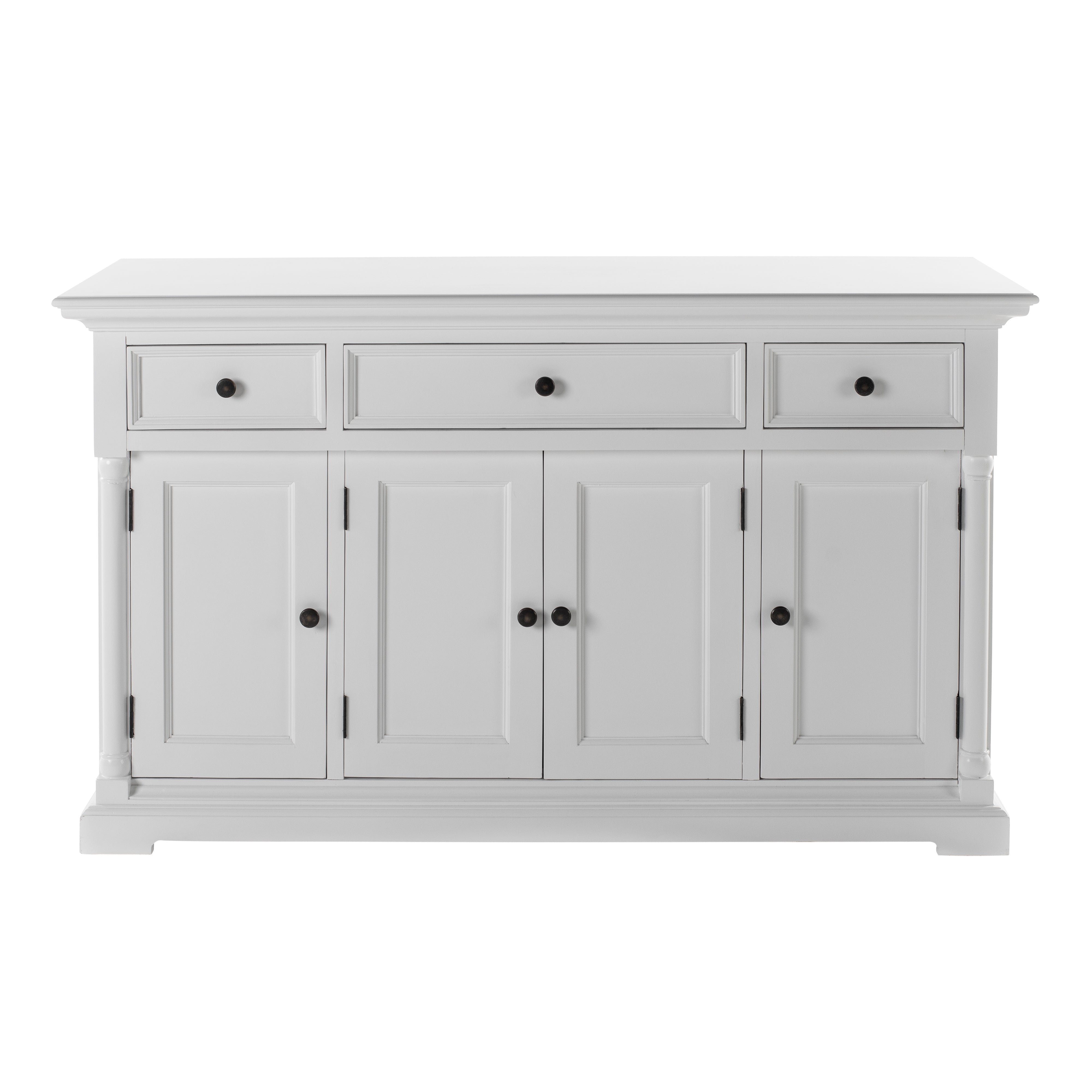 Provence Buffet with 4 Doors 3 Drawers - SEATONES