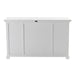 Provence Buffet with 4 Doors 3 Drawers - SEATONES