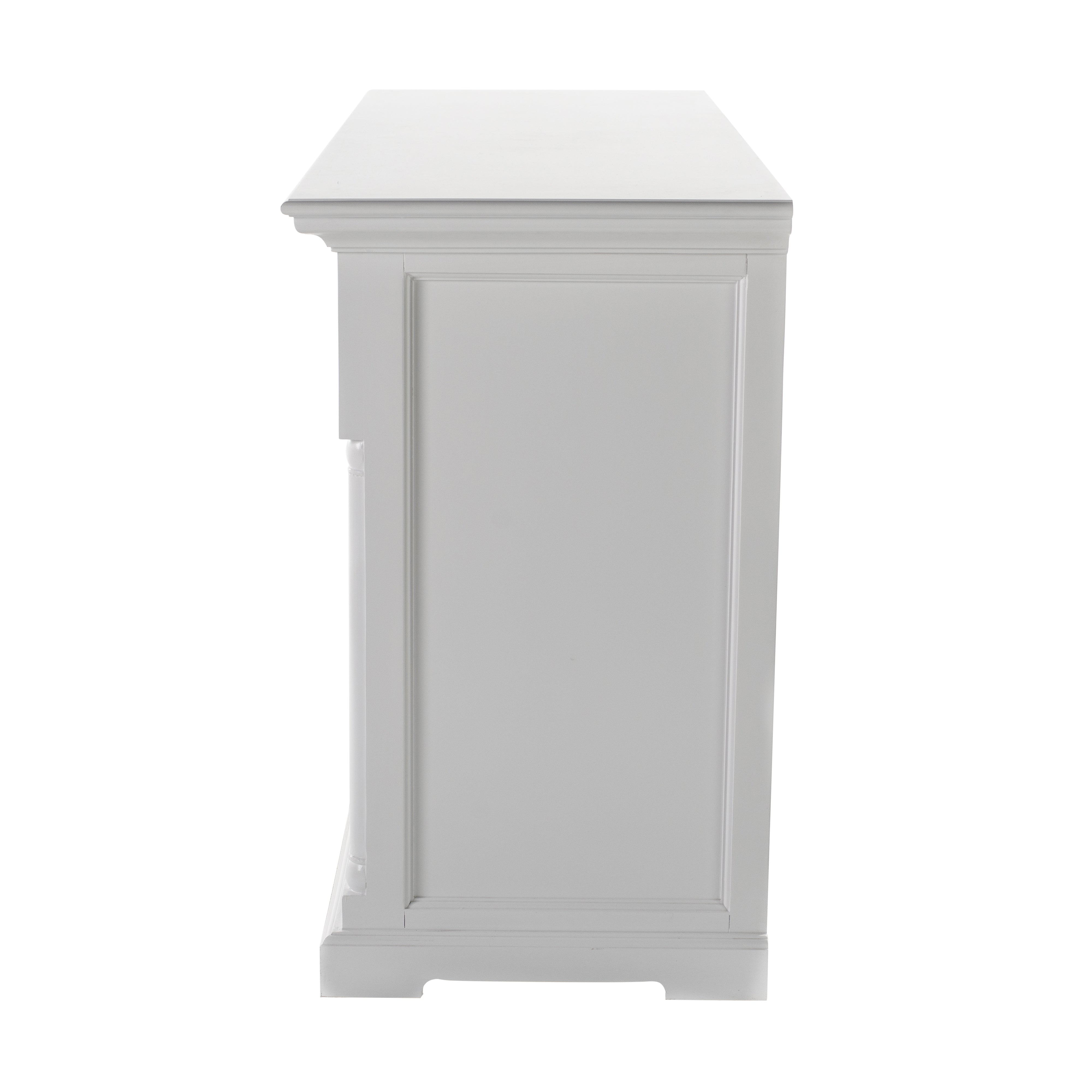 Provence Buffet with 4 Doors 3 Drawers - SEATONES