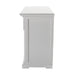 Provence Buffet with 4 Doors 3 Drawers - SEATONES