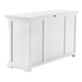 Provence Buffet with 4 Doors 3 Drawers - SEATONES