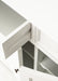 Provence Classic Sideboard with 3 doors - SEATONES