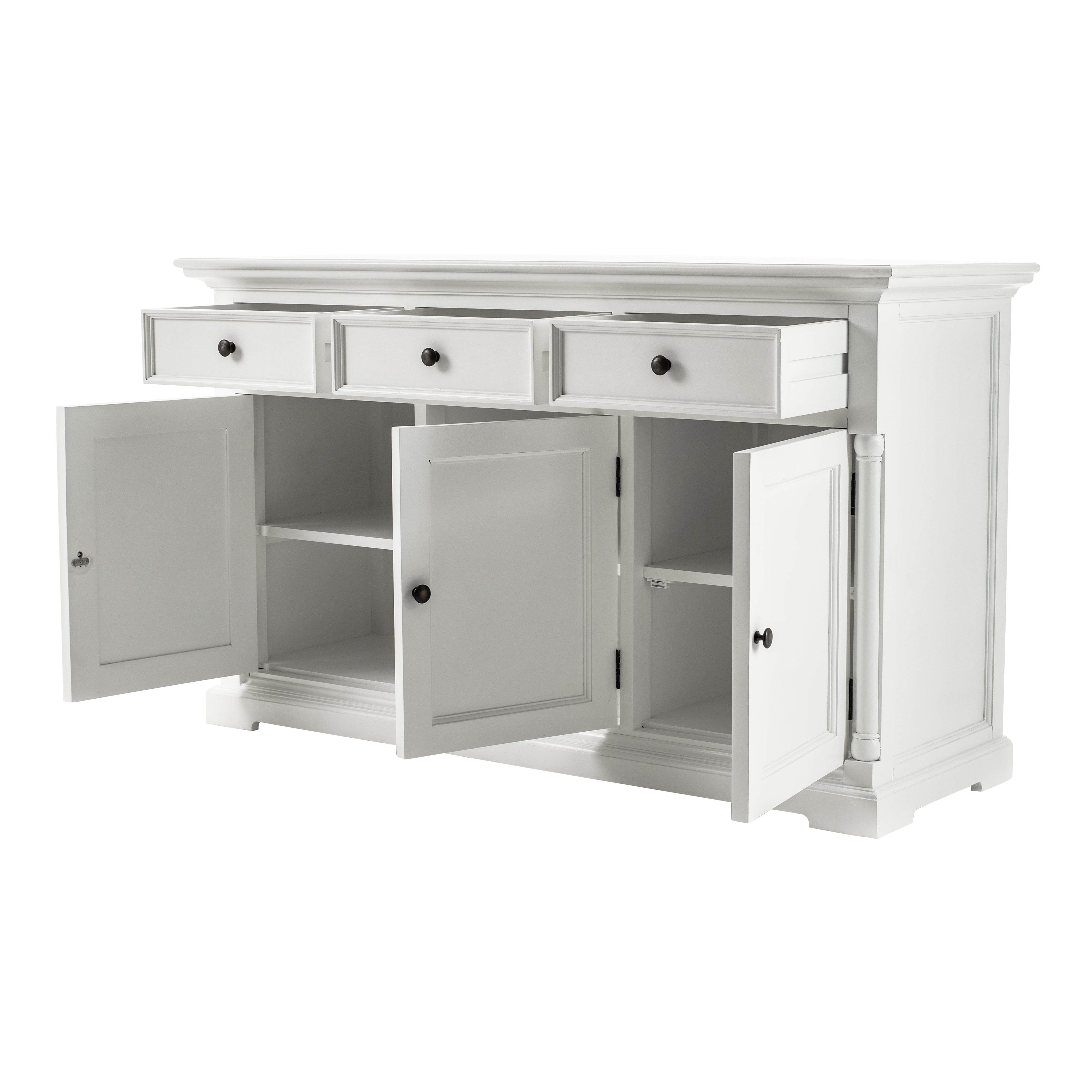 Provence Classic Sideboard with 3 doors - SEATONES