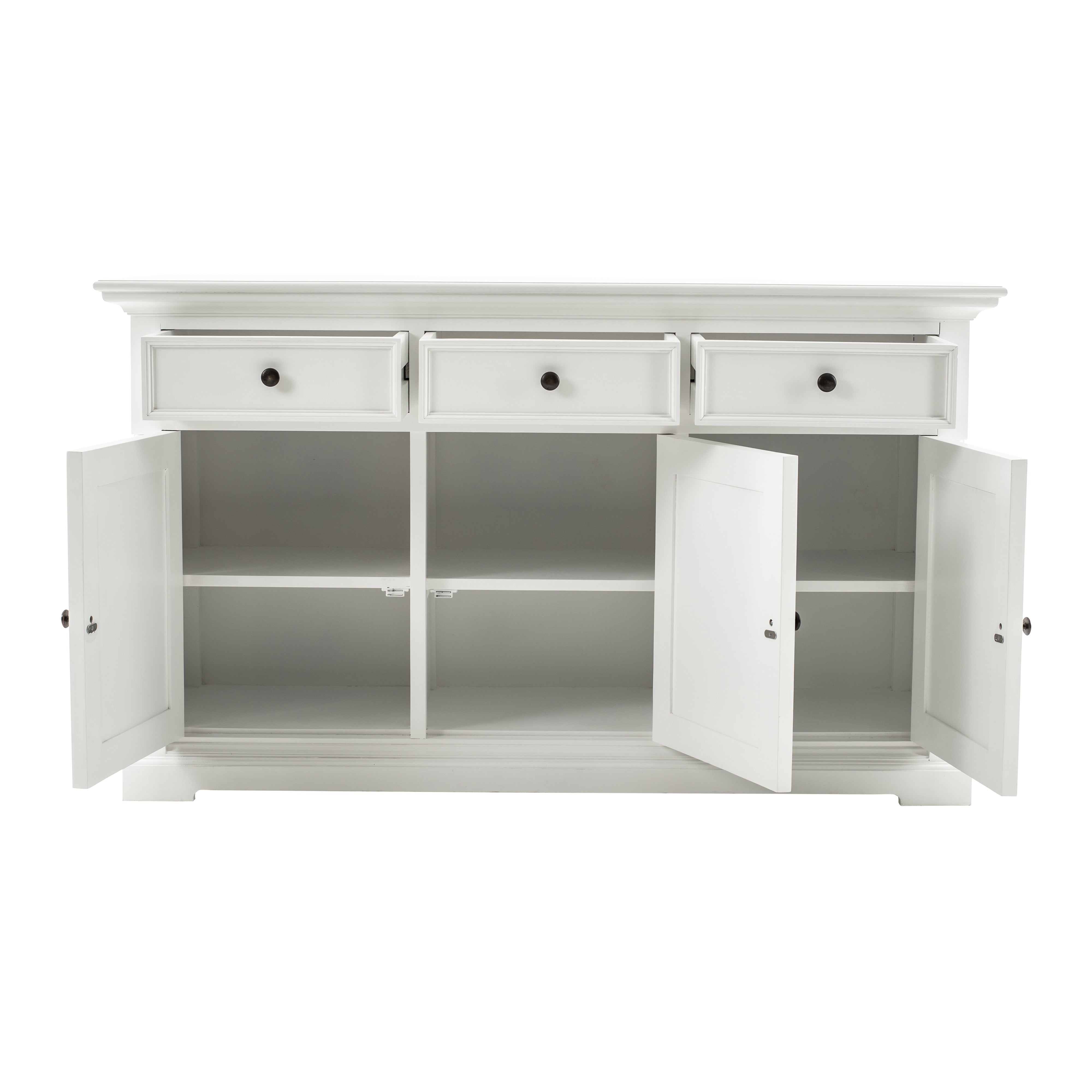 Provence Classic Sideboard with 3 doors - SEATONES