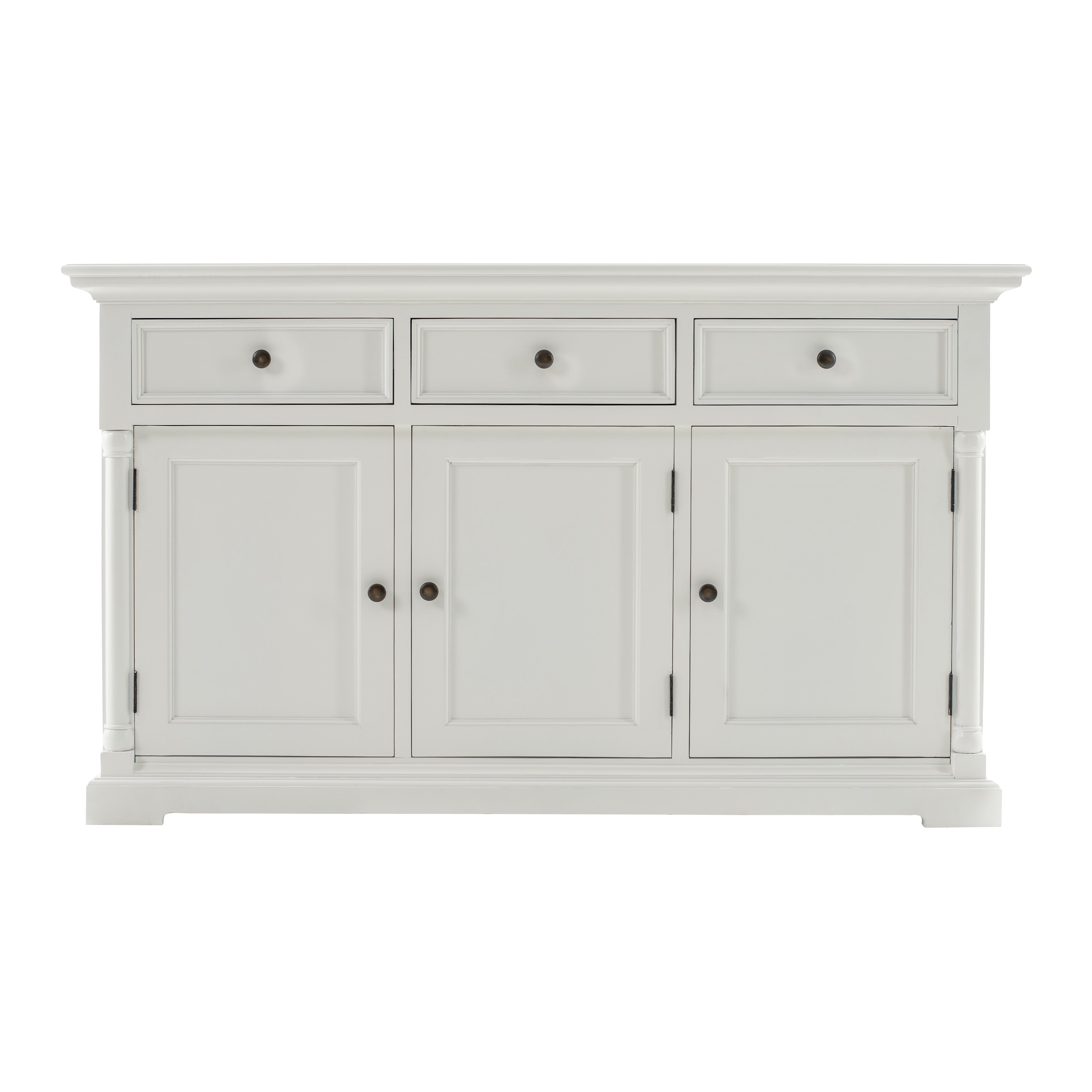 Provence Classic Sideboard with 3 doors - SEATONES