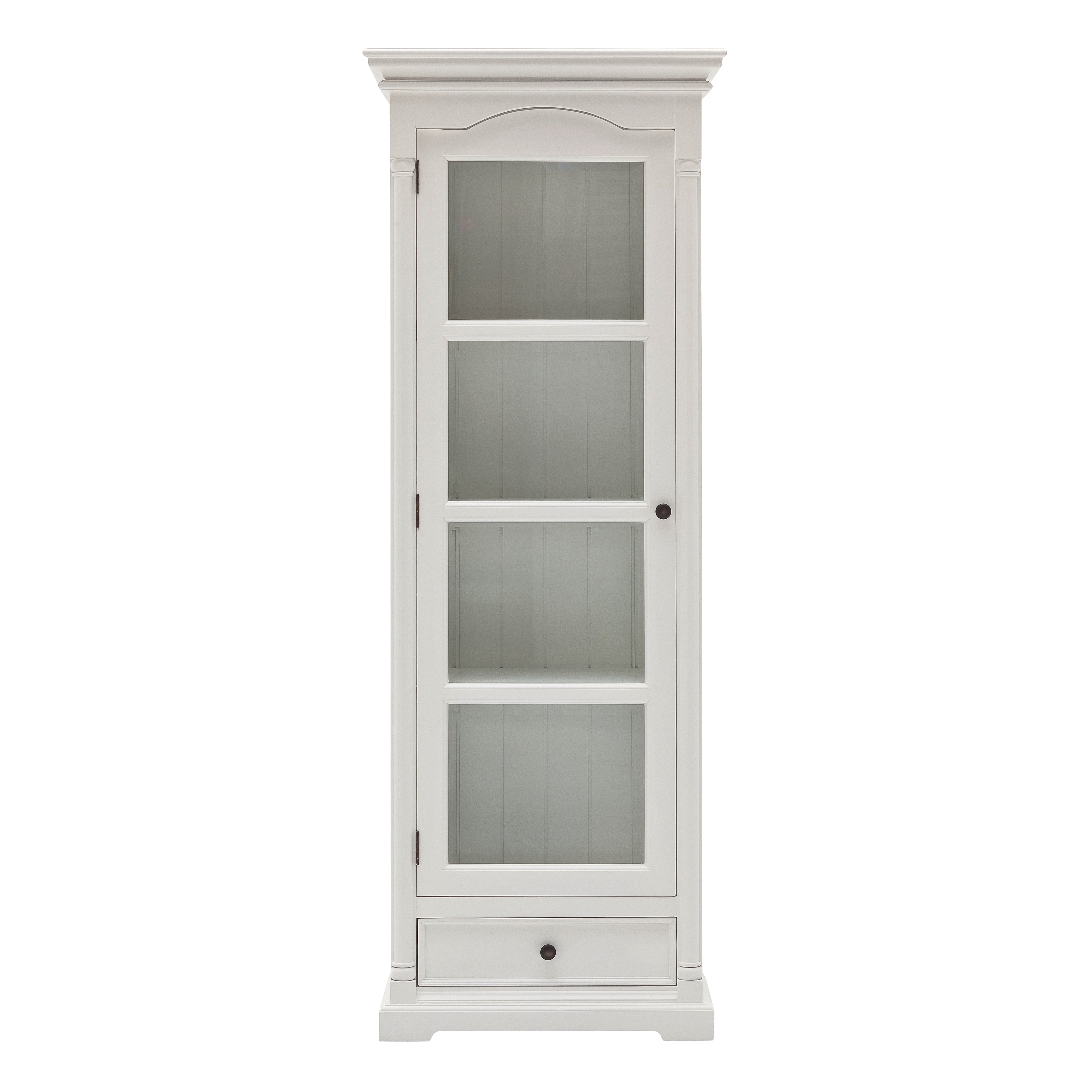 Provence Glass Cabinet - SEATONES
