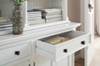 Provence Hutch Cabinet - SEATONES