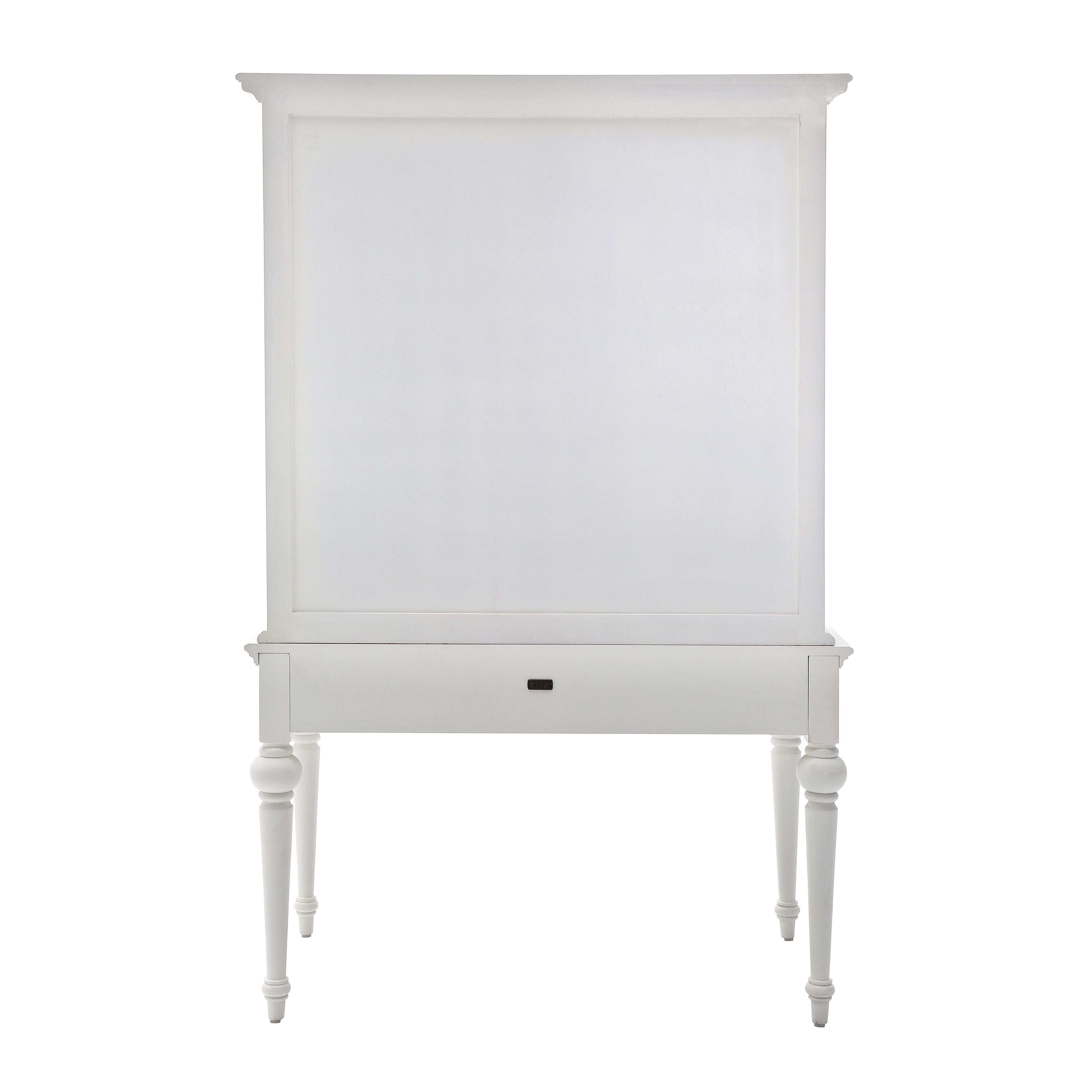 Provence Secretary Desk with Hutch - SEATONES