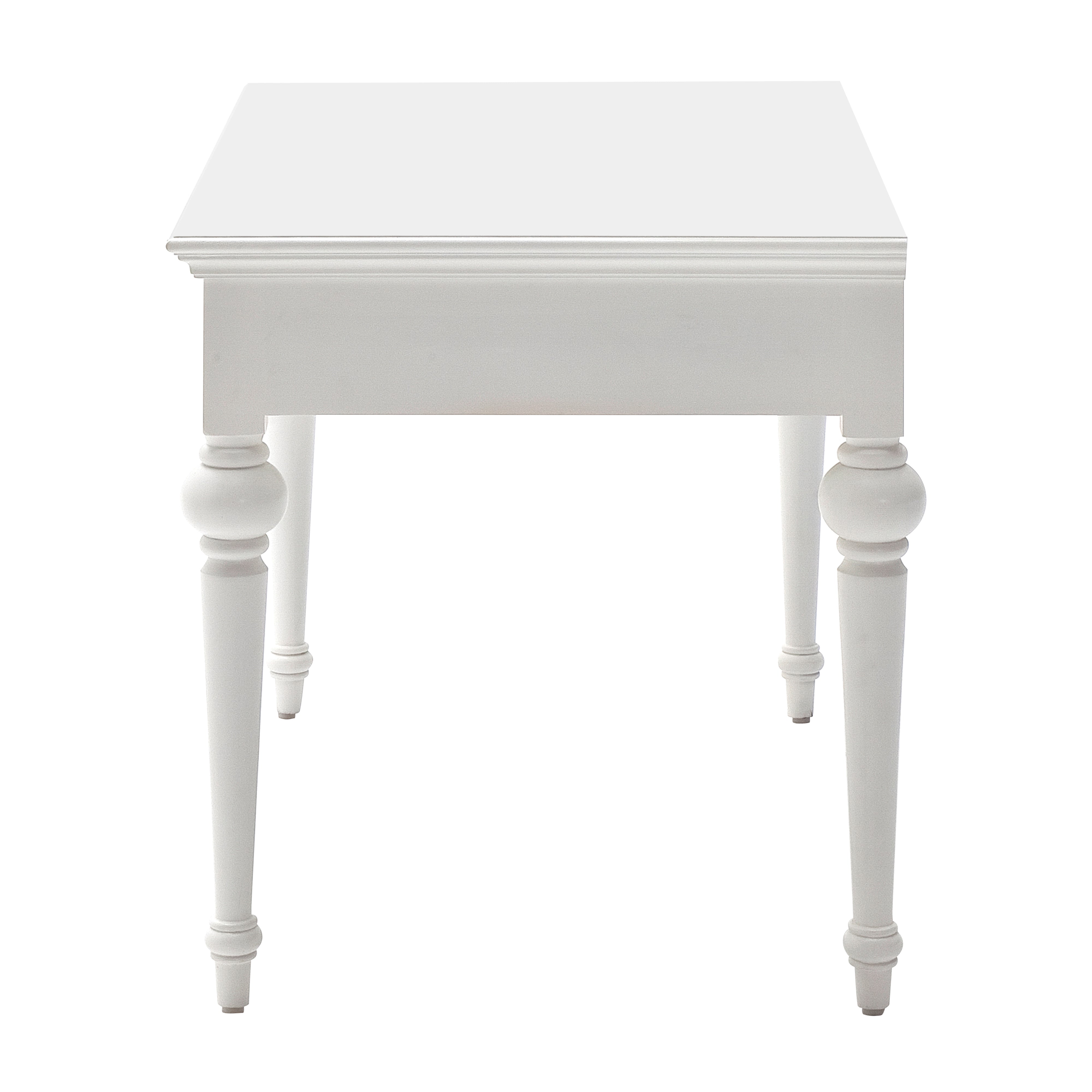 Provence Secretary Desk with Hutch - SEATONES