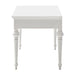 Provence Secretary Desk with Hutch - SEATONES