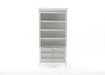 Skansen Bookcase with 3 Drawers - SEATONES