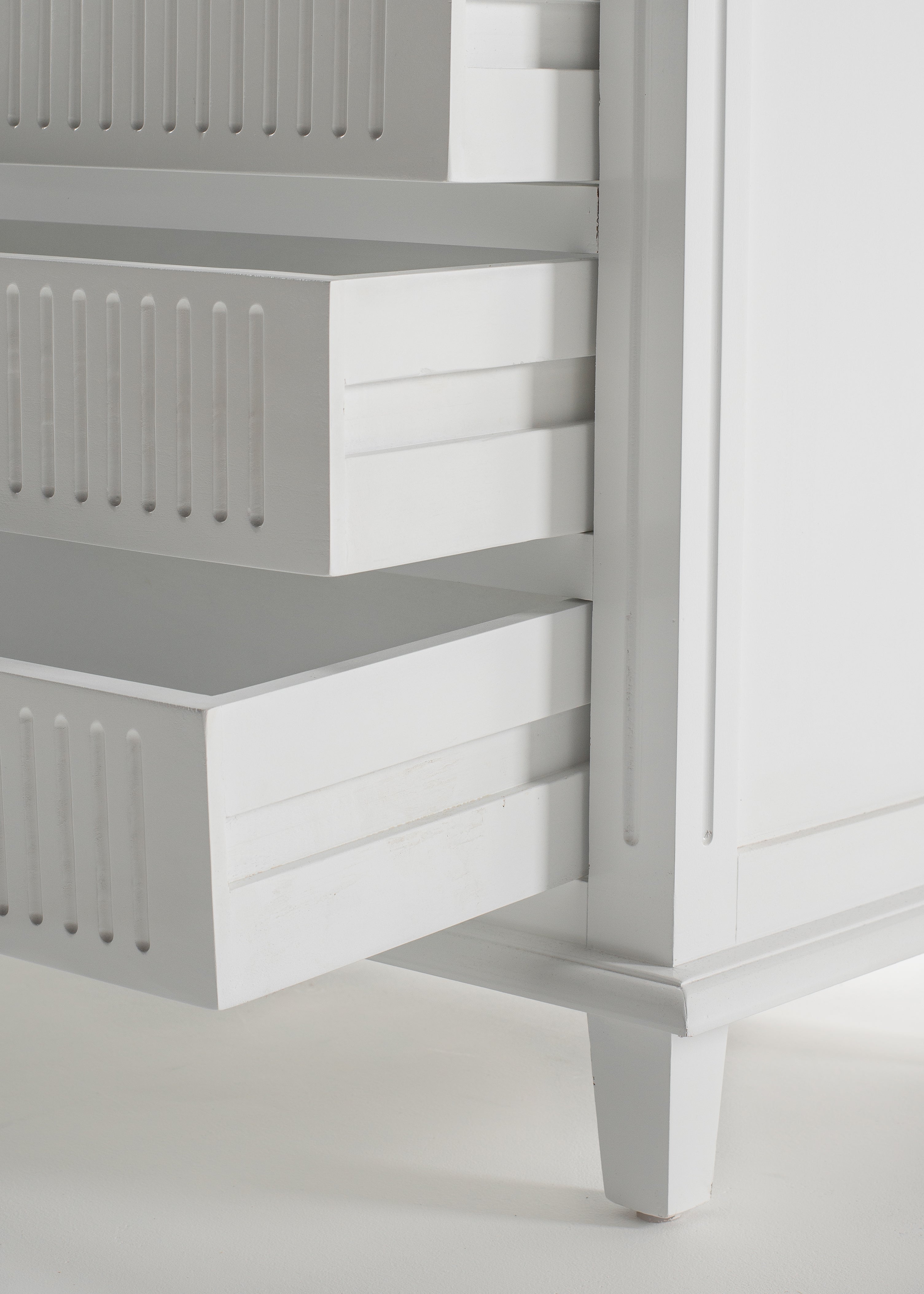 Skansen Bookcase with 3 Drawers - SEATONES