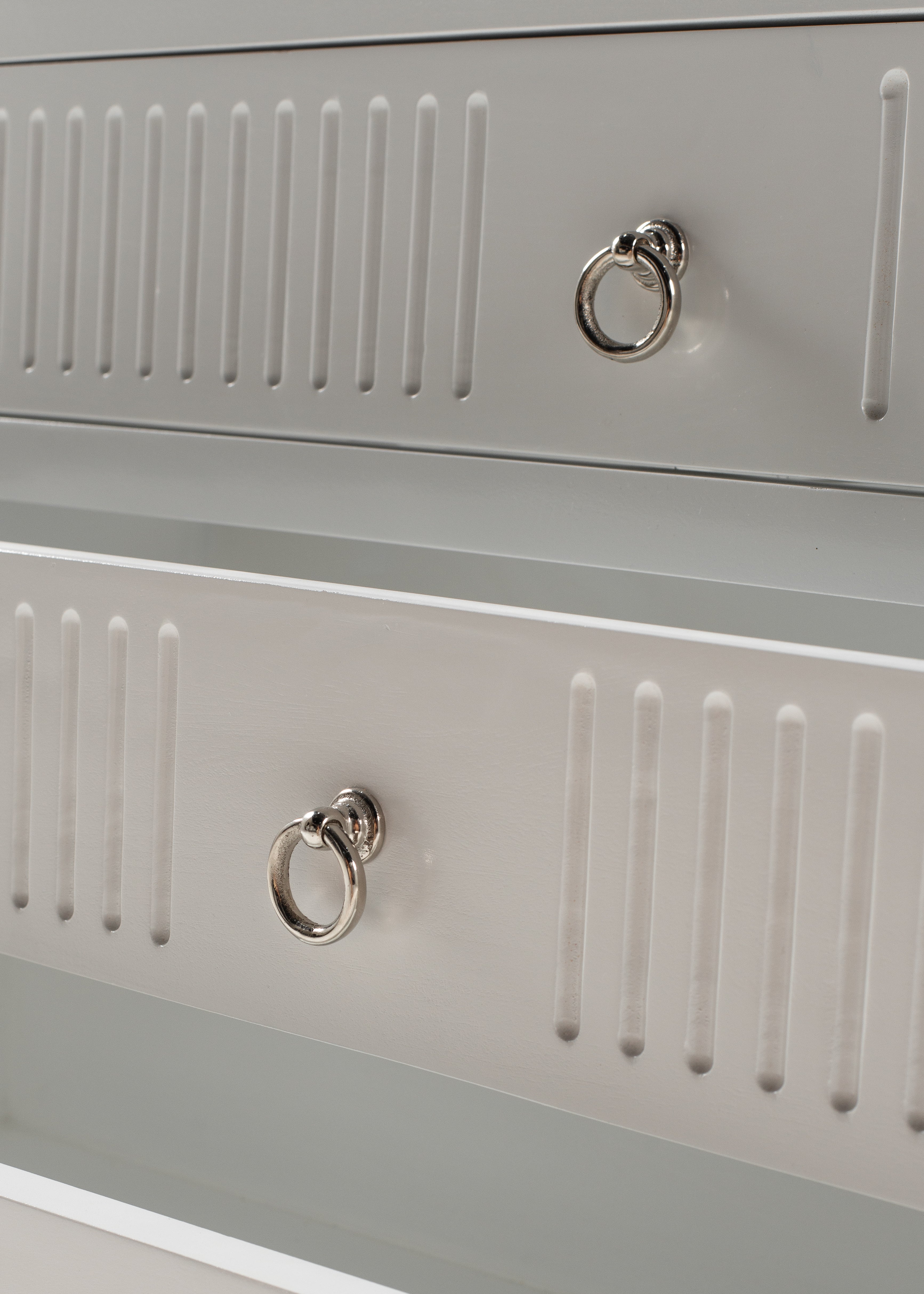 Skansen Bookcase with 3 Drawers - SEATONES