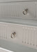 Skansen Bookcase with 3 Drawers - SEATONES