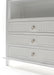 Skansen Bookcase with 3 Drawers - SEATONES