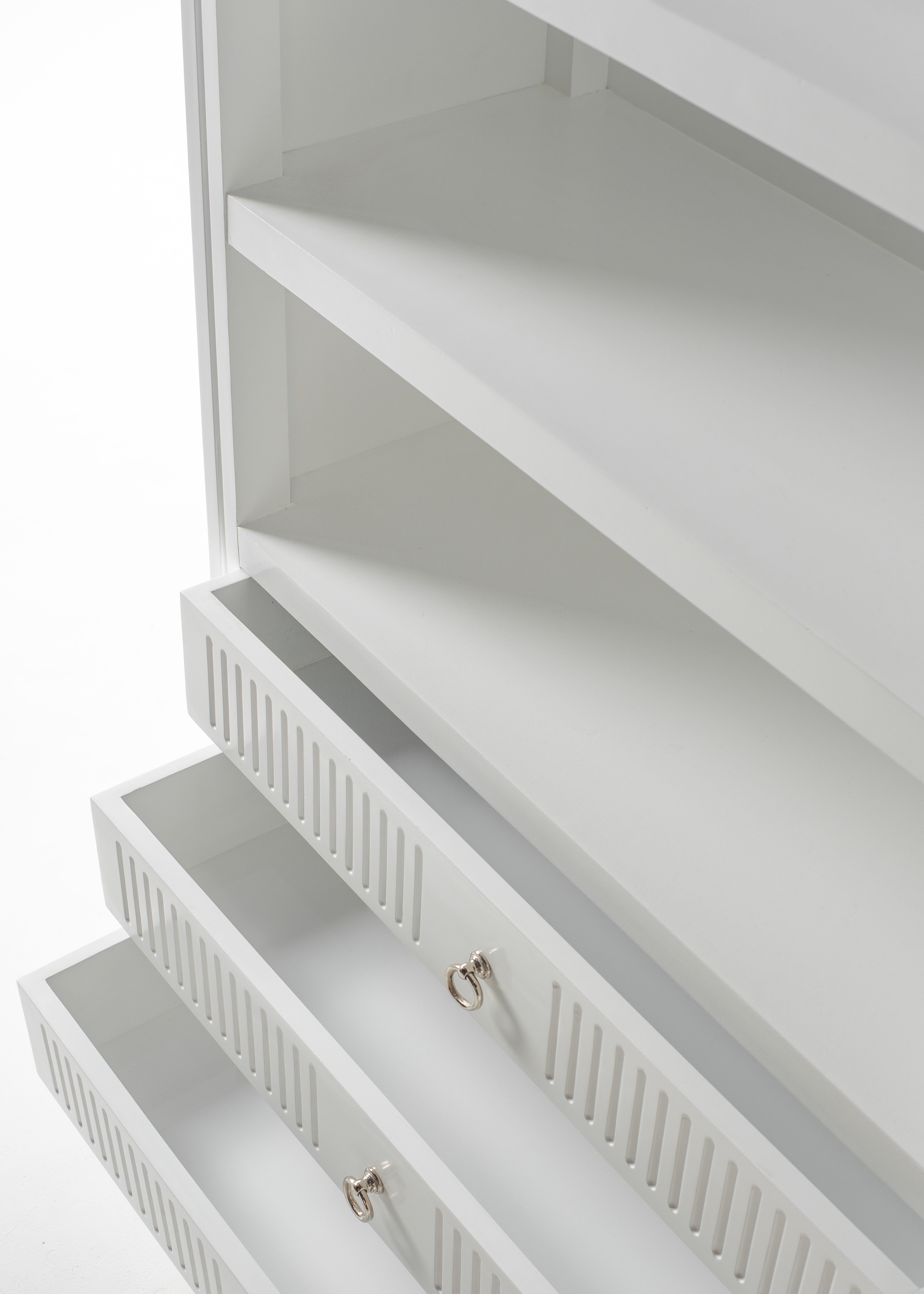 Skansen Bookcase with 3 Drawers - SEATONES