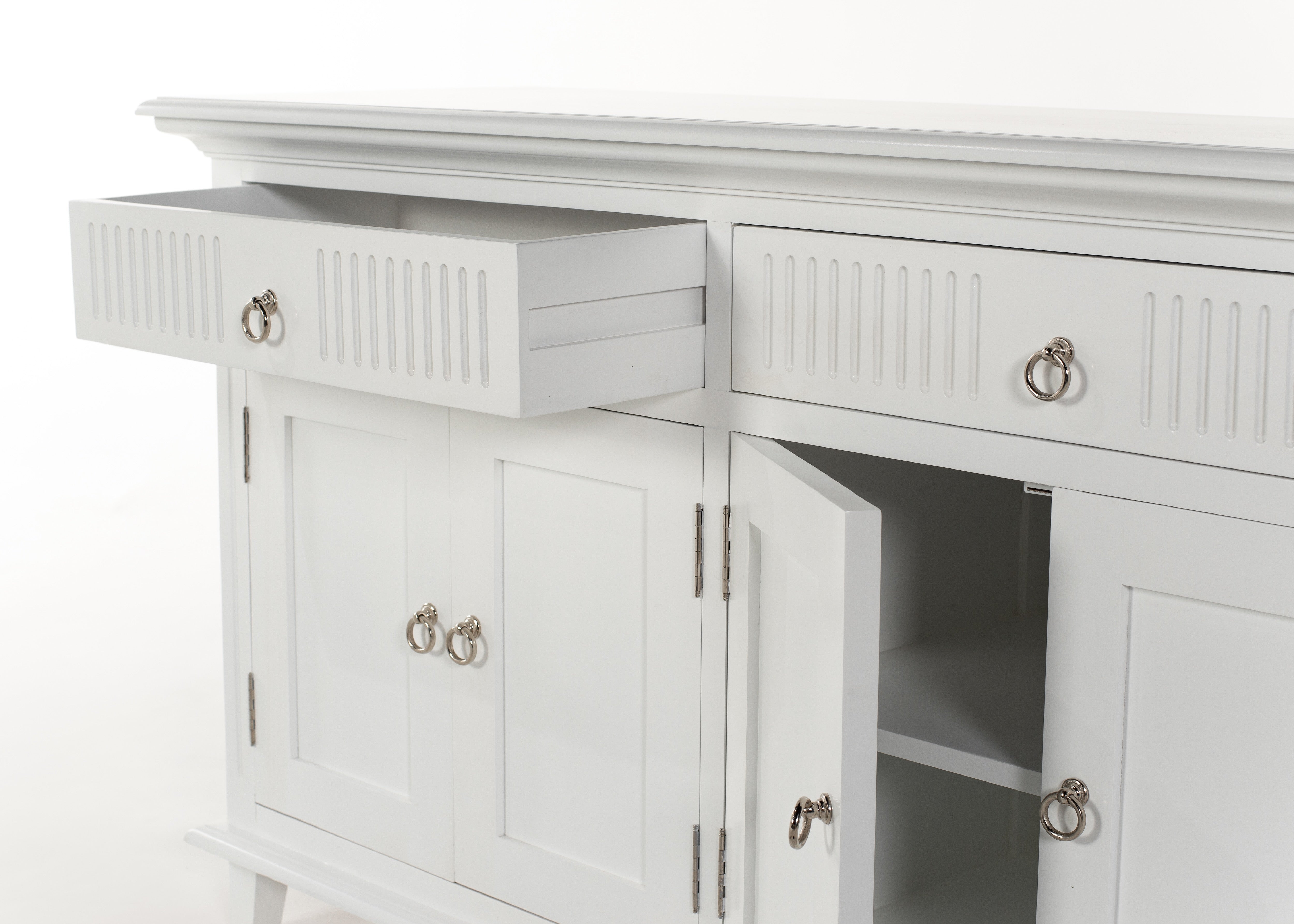 Skansen Buffet with 4 Doors - SEATONES