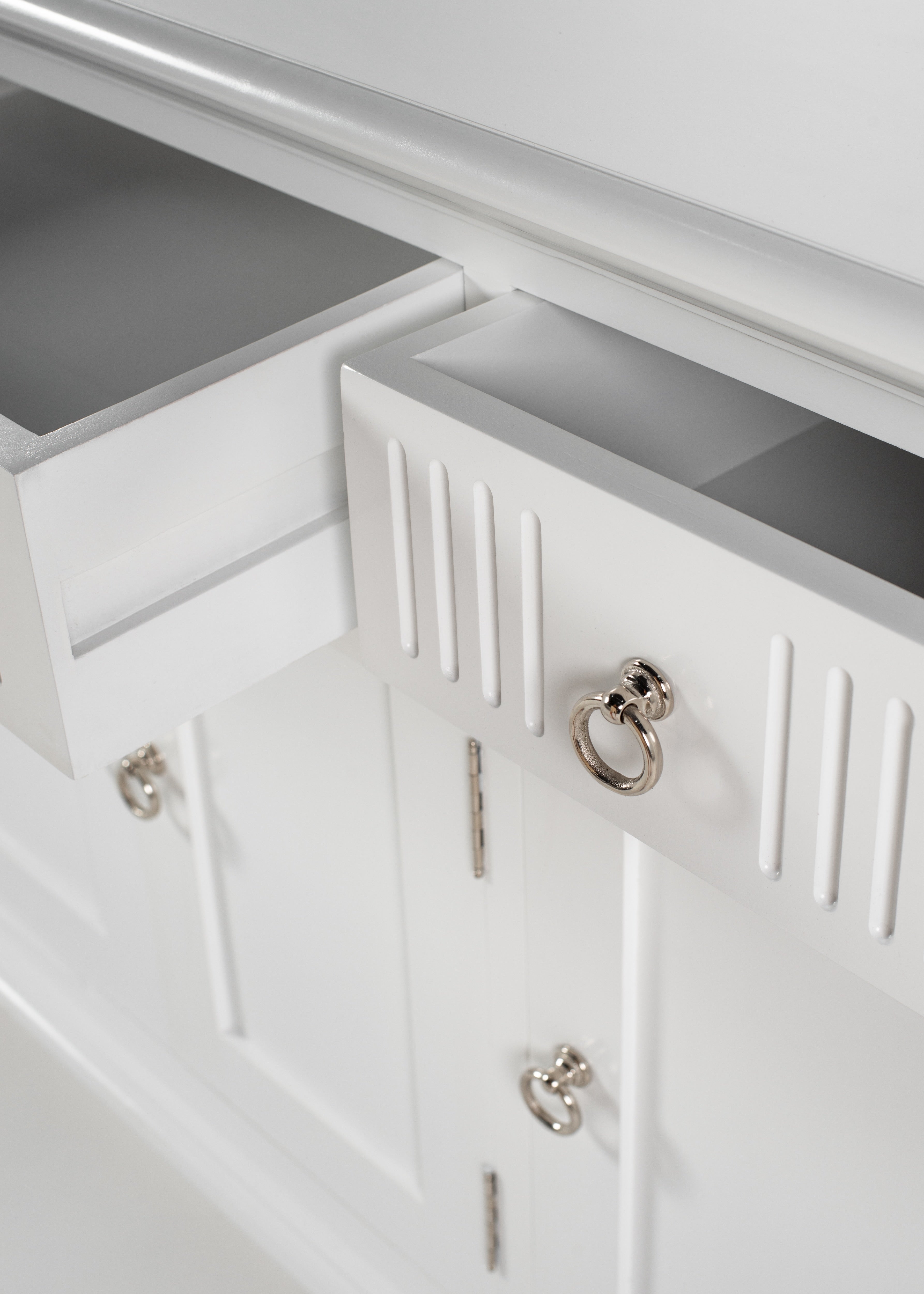 Skansen Buffet with 4 Doors 3 Drawers - SEATONES