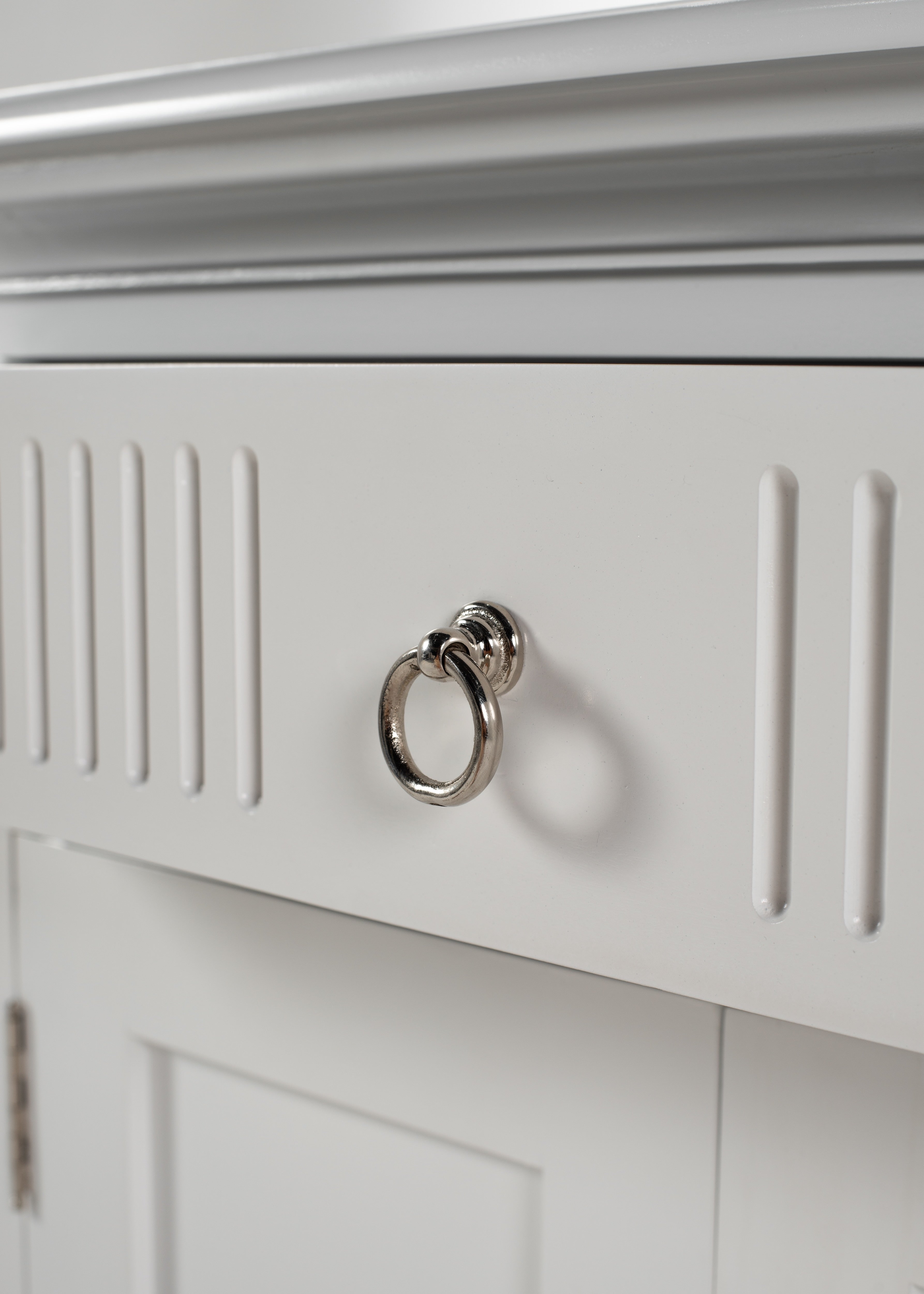 Skansen Buffet with 4 Doors 3 Drawers - SEATONES