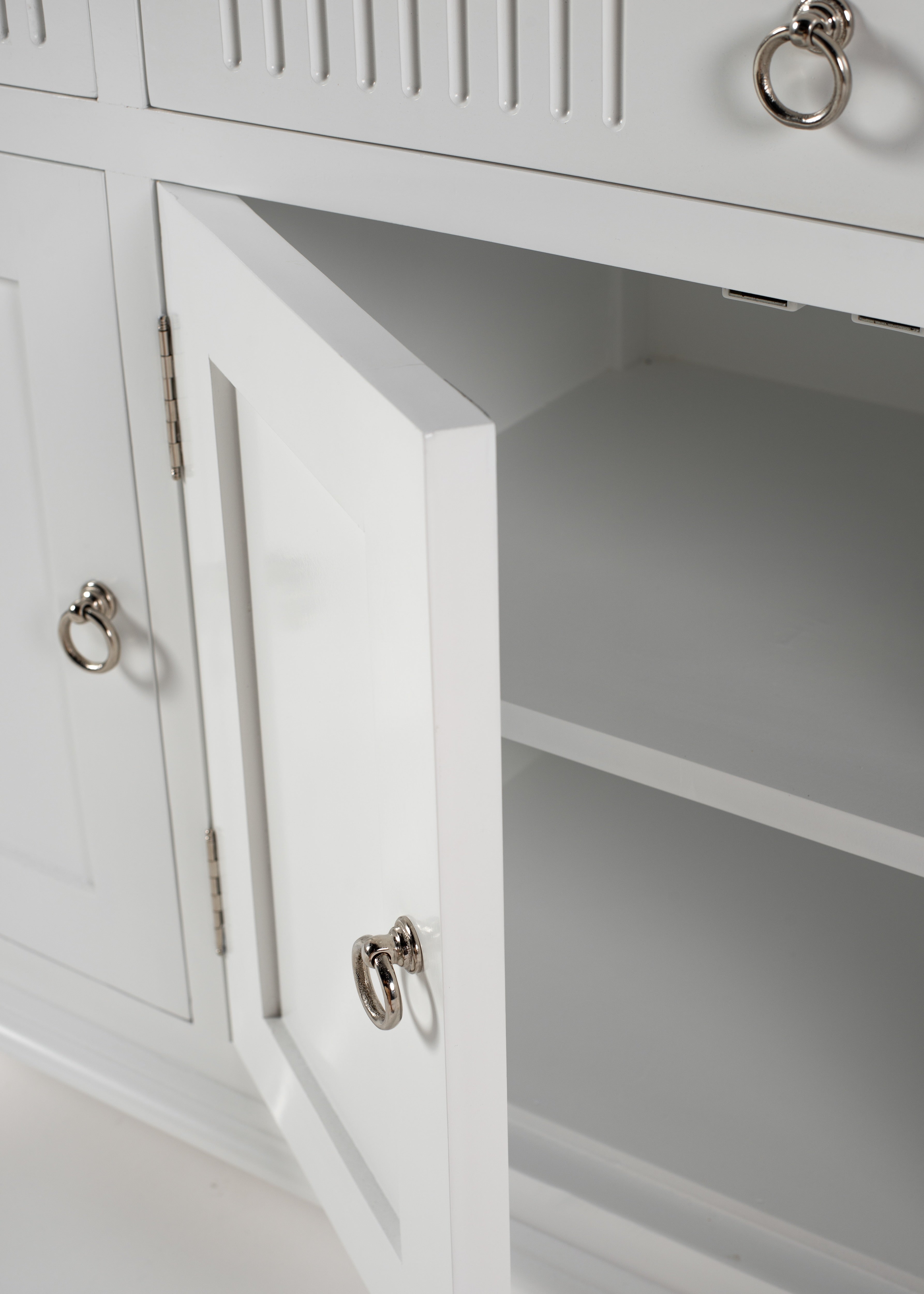 Skansen Buffet with 4 Doors 3 Drawers - SEATONES