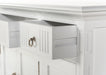 Skansen Buffet with 4 Doors 3 Drawers - SEATONES