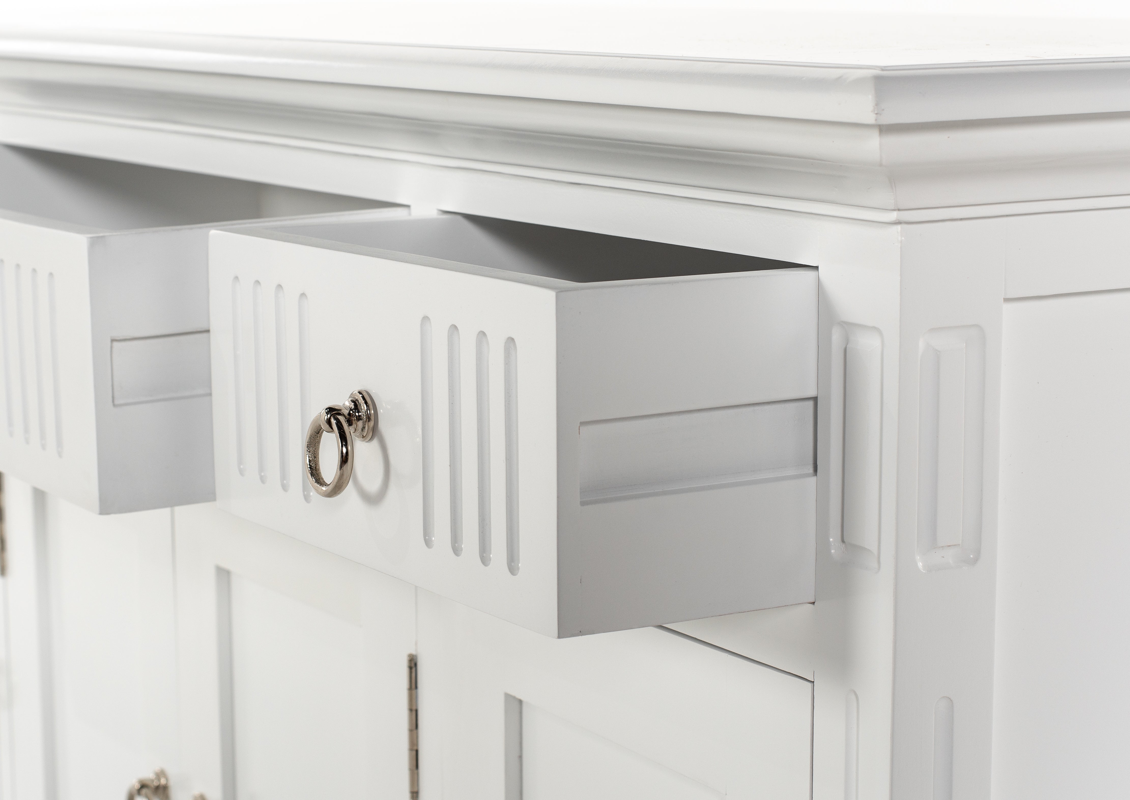Skansen Buffet with 4 Doors 3 Drawers - SEATONES