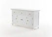Skansen Buffet with 4 Doors 3 Drawers - SEATONES