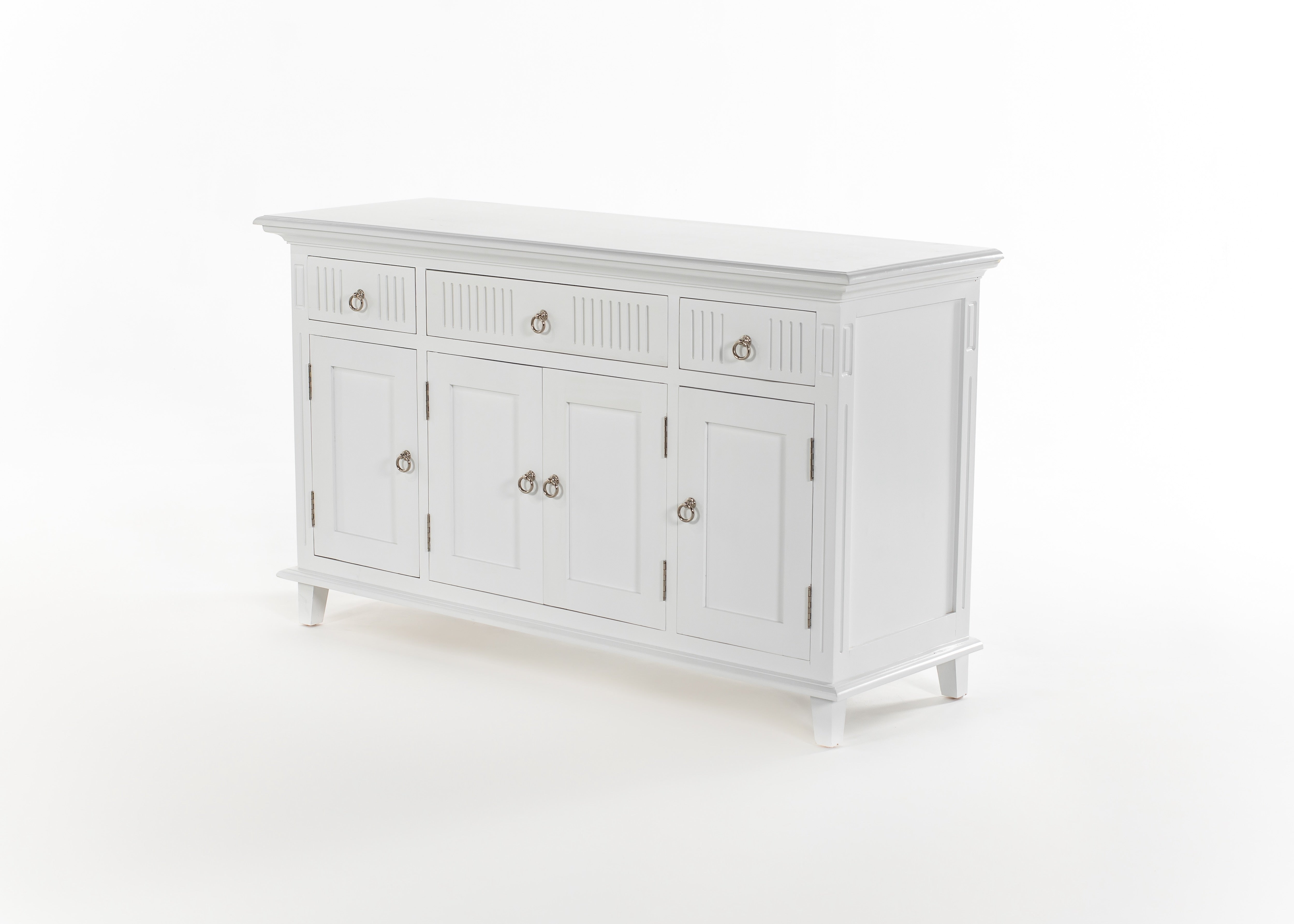 Skansen Buffet with 4 Doors 3 Drawers - SEATONES
