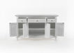 Skansen Buffet with 4 Doors 3 Drawers - SEATONES