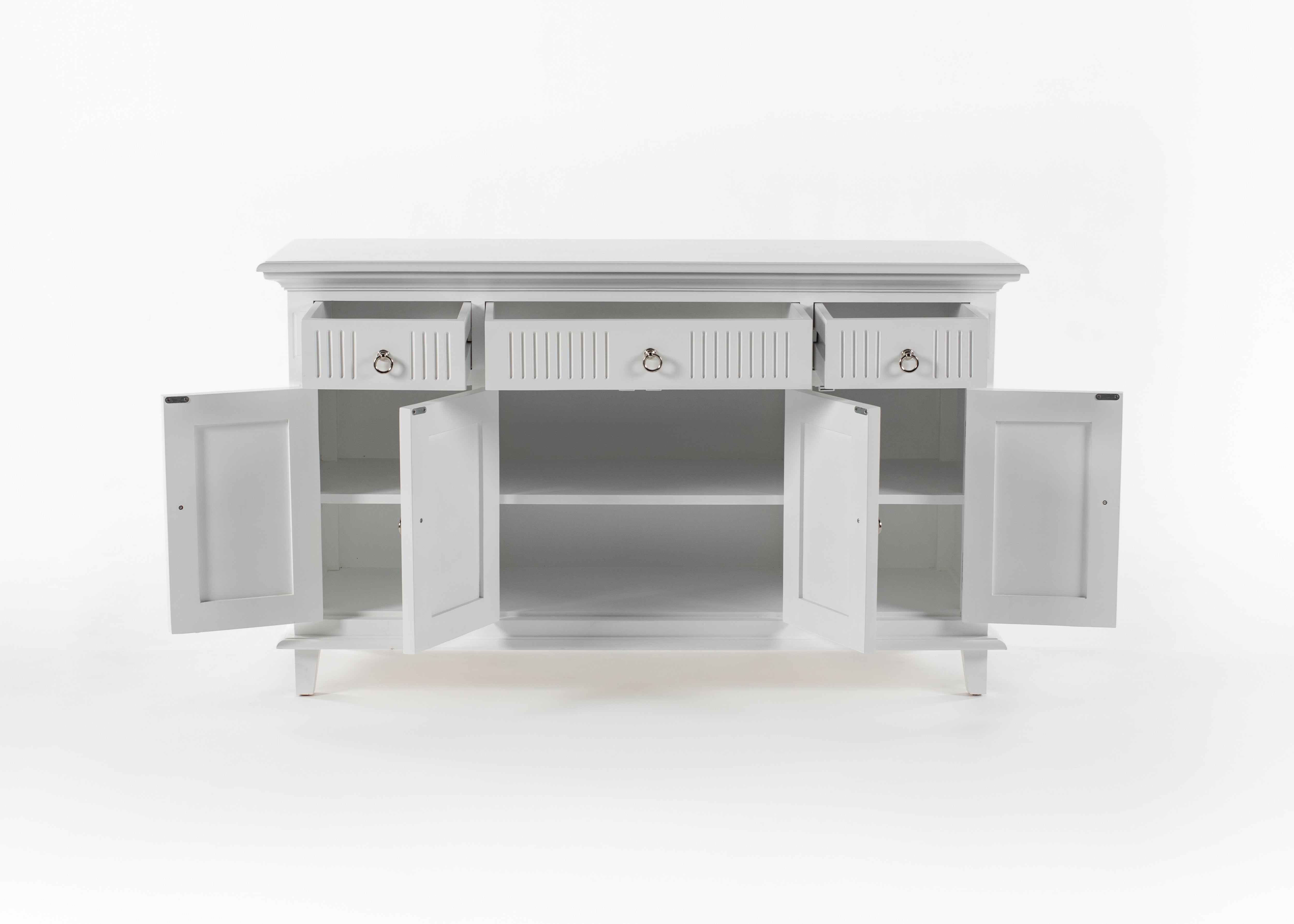 Skansen Buffet with 4 Doors 3 Drawers - SEATONES