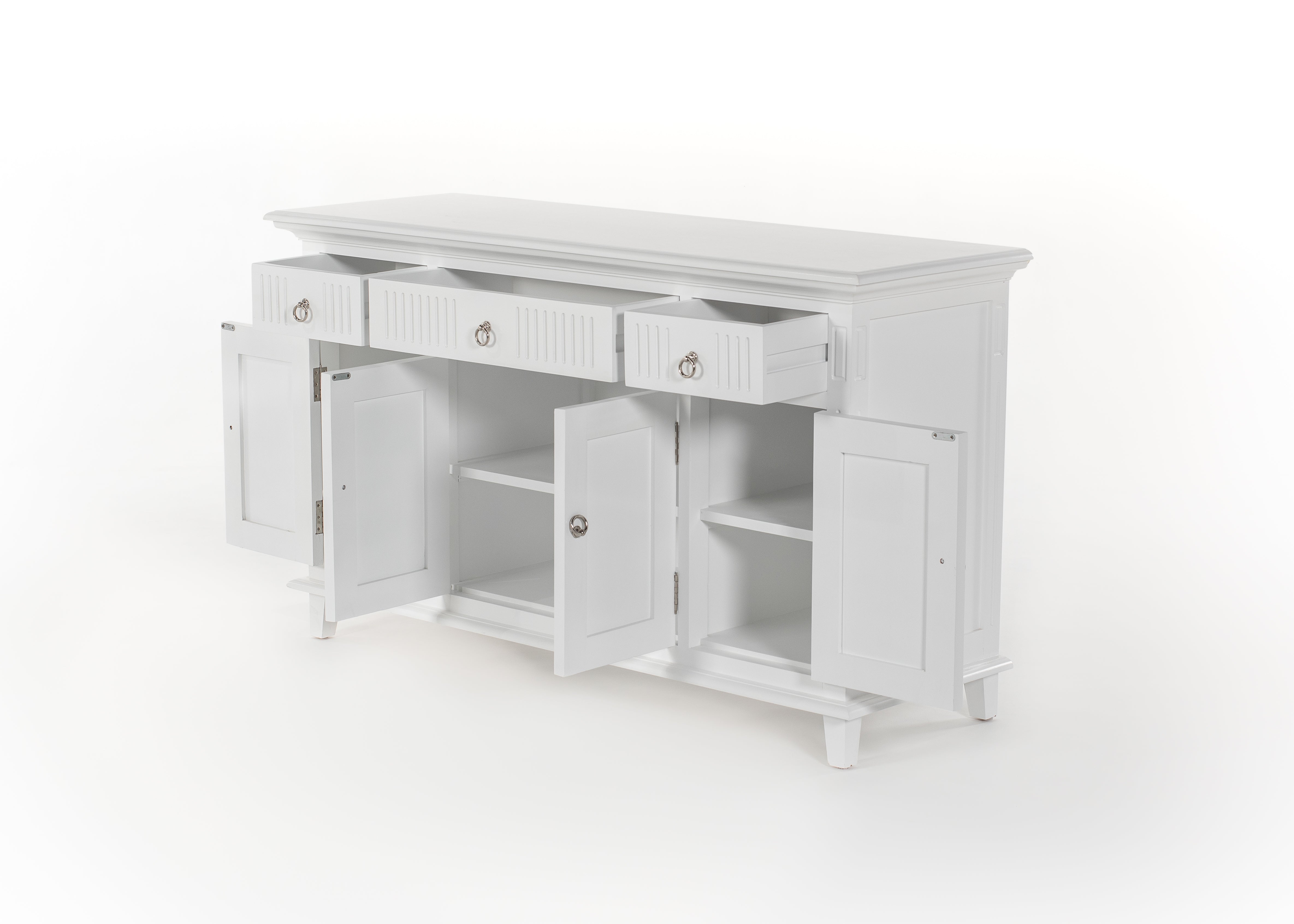 Skansen Buffet with 4 Doors 3 Drawers - SEATONES