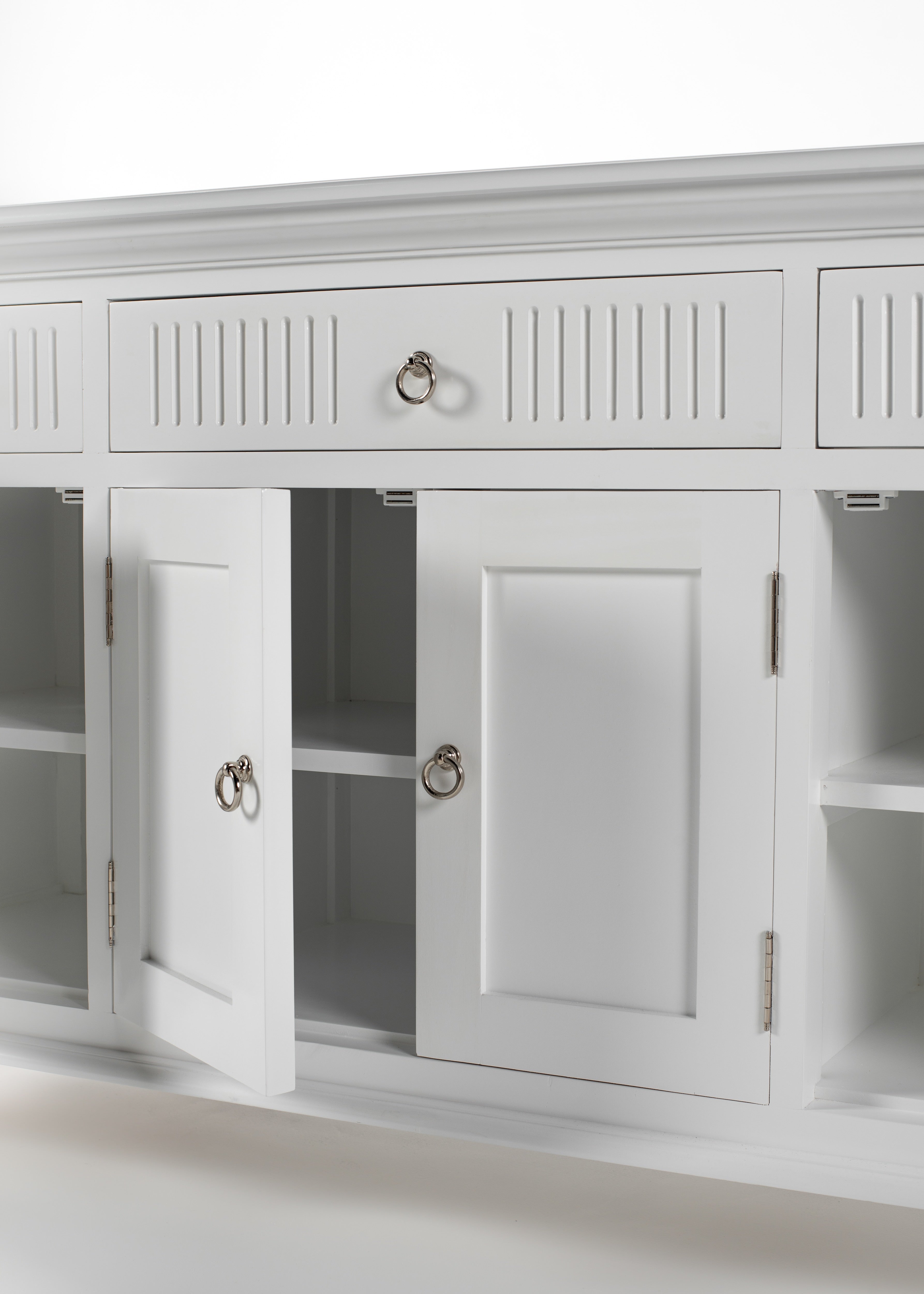 Skansen Buffet with 4 Doors 3 Drawers - SEATONES