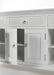 Skansen Buffet with 4 Doors 3 Drawers - SEATONES