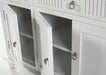 Skansen Buffet with 4 Doors 3 Drawers - SEATONES